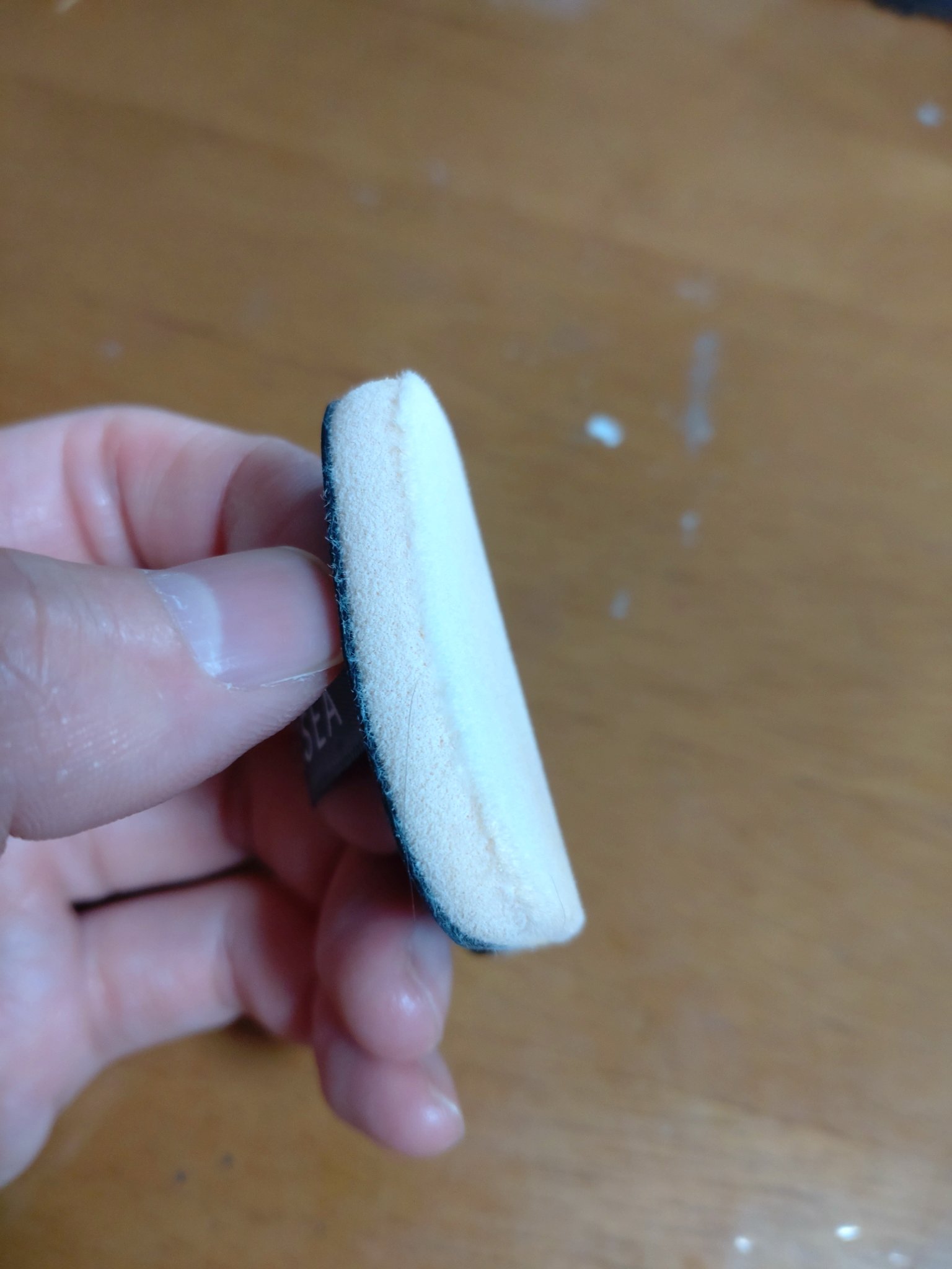 アリス クリアプレストパウダー MH03 ナチュラル/ZEESEA/プレストパウダーを使ったクチコミ（3枚目）