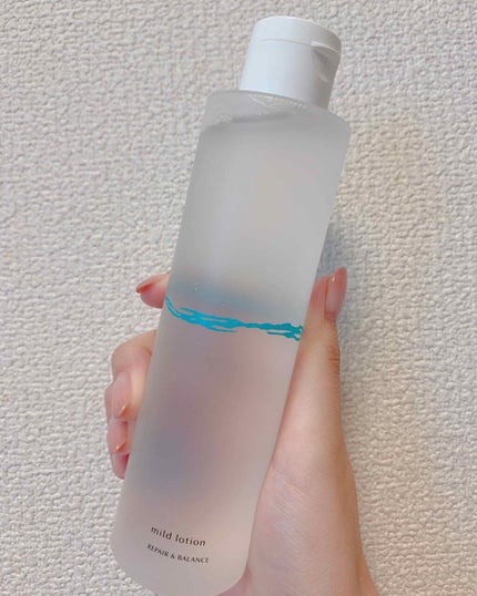 リペア&バランス マイルドローション/Repair&Balance/化粧水を使ったクチコミ(2枚目)