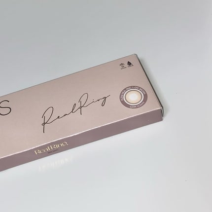 Real Ring 1day/OLENS/ワンデー(1DAY)カラコンを使ったクチコミ(4枚目)