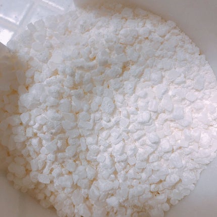 シルキーバスソルト/meeth/無機塩系入浴剤を使ったクチコミ(6枚目)