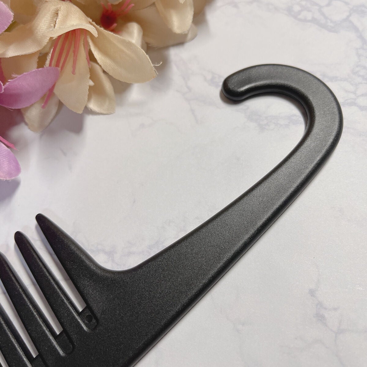 バスコーム/DAISO/ヘアコームを使ったクチコミ(2枚目)