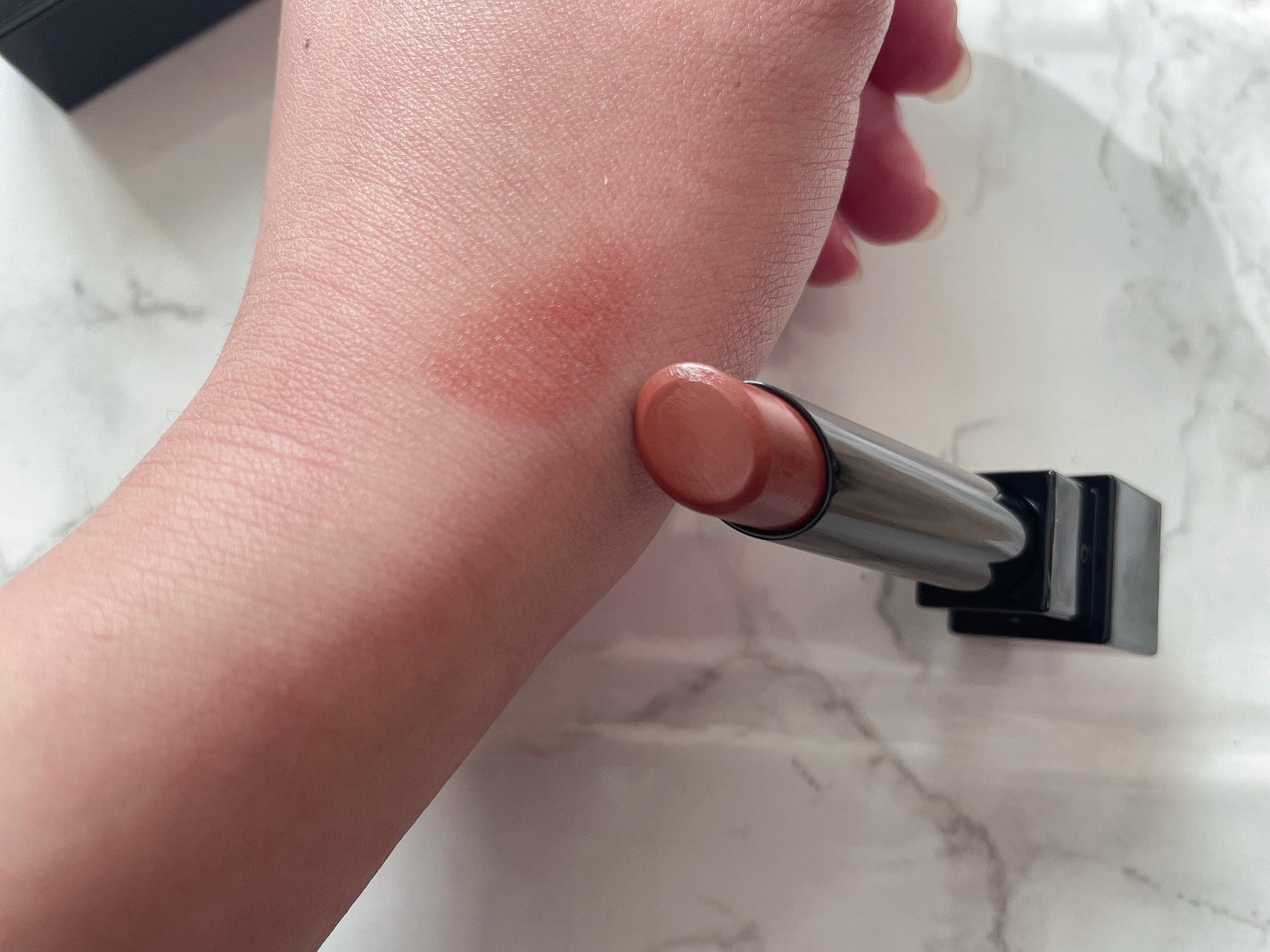 ケイト リップモンスター/KATE/口紅を使ったクチコミ(4枚目)