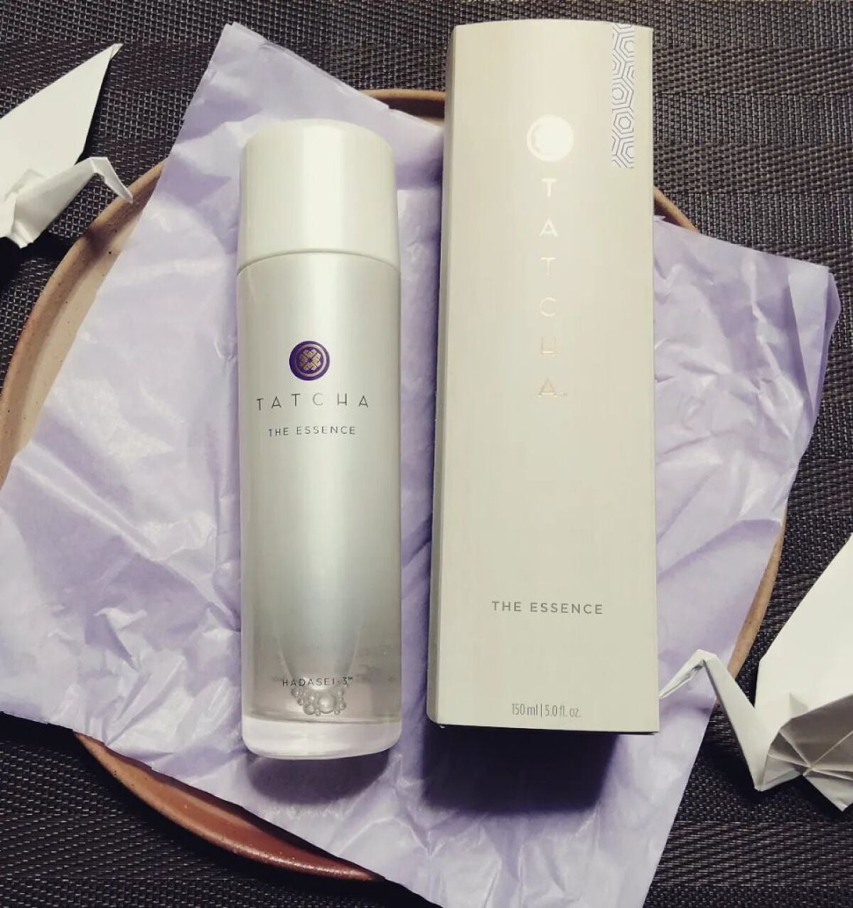 エッセンス/タッチャ/化粧水を使ったクチコミ(2枚目)