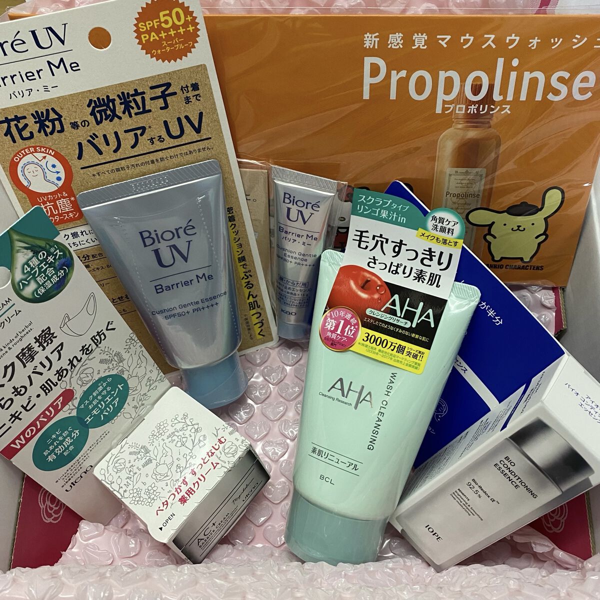 プロポリンス/プロポリンス/マウスウォッシュ・スプレーを使ったクチコミ（2枚目）