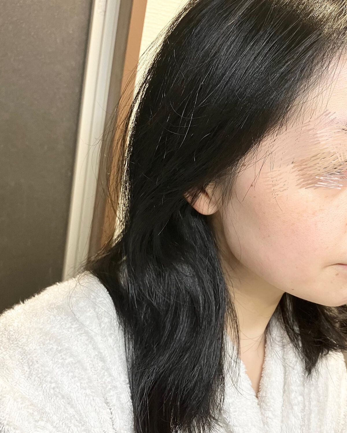 クレイスパ カラートリートメント/clayence/ヘアカラーを使ったクチコミ(6枚目)