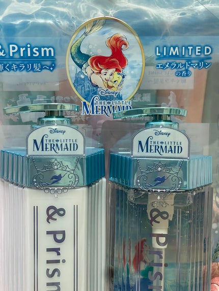 ミラクル シャイン シャンプー/ヘアトリートメント/&Prism/市販シャンプーを使ったクチコミ(2枚目)