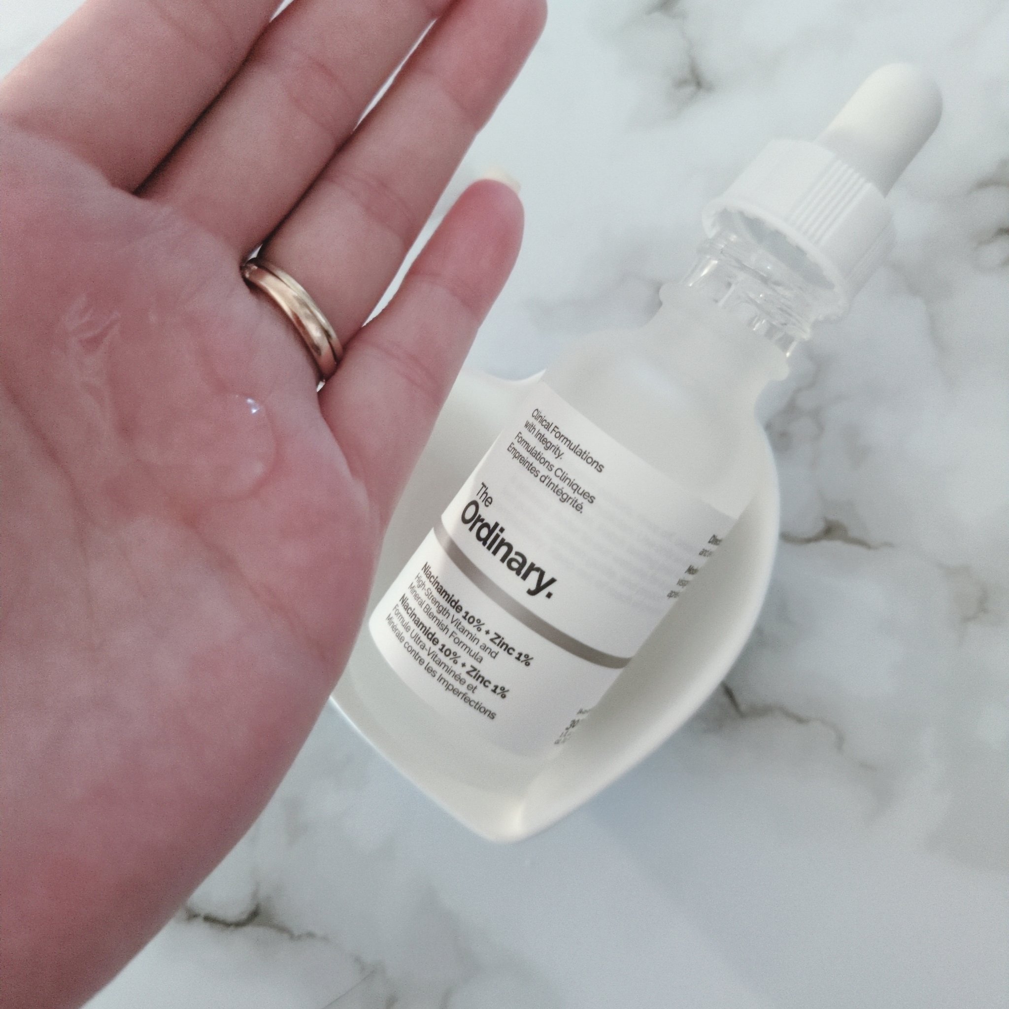 N10+Z1フェイスセラム /The Ordinary/美容液を使ったクチコミ（2枚目）