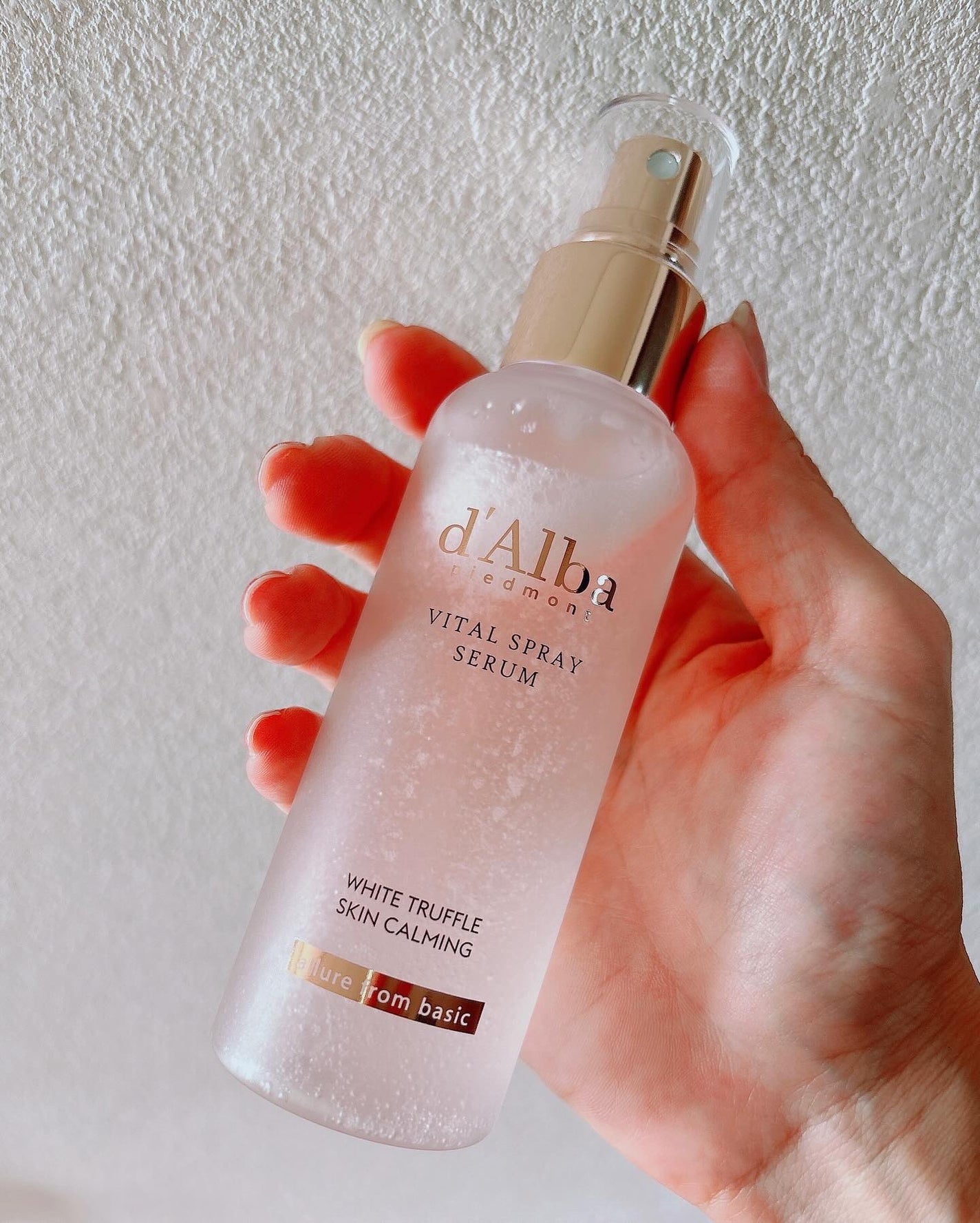 cherry on LIPS 「速攻ツヤミストの愛称でバズったダルバのミストタイプのセラムを使..」(2枚目)