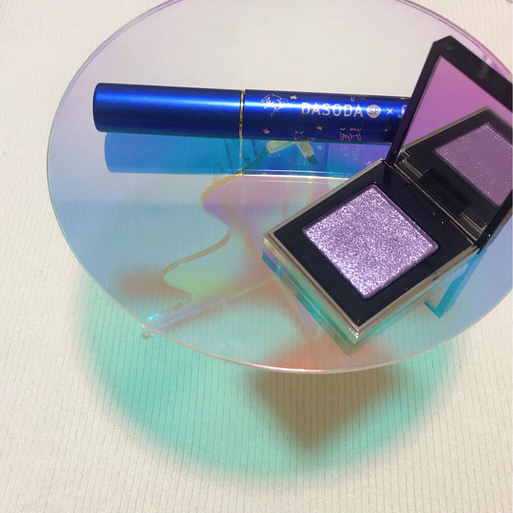 トーン タッチ アイズ 13 洸紫 -KOUSHI/SUQQU/単色アイシャドウを使ったクチコミ（1枚目）