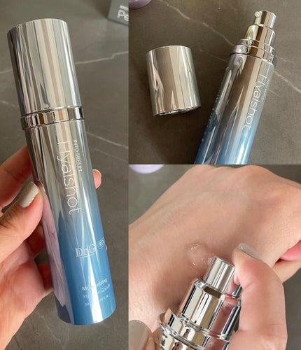 レッドブレミッシュ クリアスージングクリーム/Dr.G/フェイスクリームを使ったクチコミ(2枚目)