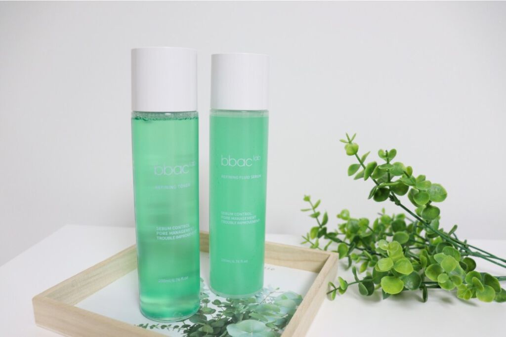 REFINING FLUID SERUM/BBACLAB/乳液を使ったクチコミ(4枚目)