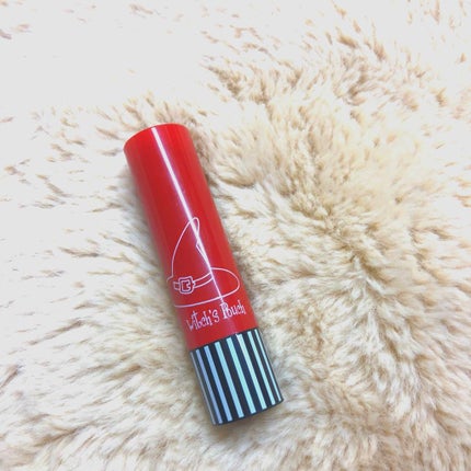 ポポグロススティックティントバーム/Witch's Pouch/リップティントを使ったクチコミ(1枚目)