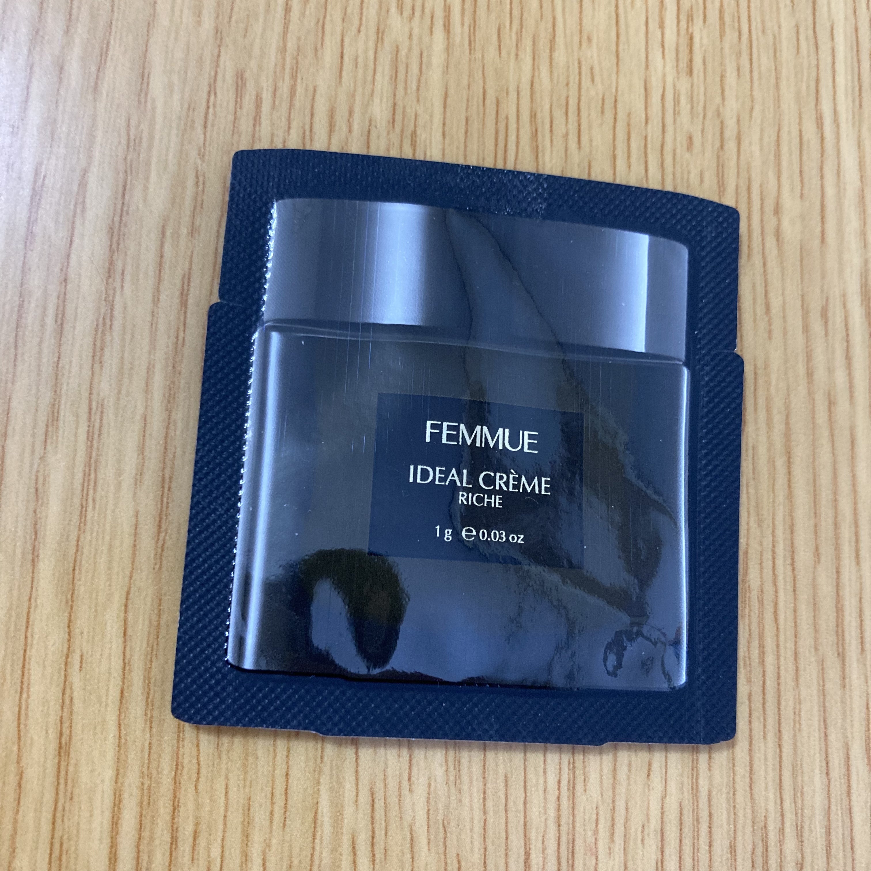 試してみた】アイディアルクリーム リッチ FEMMUEの効果・肌質別の