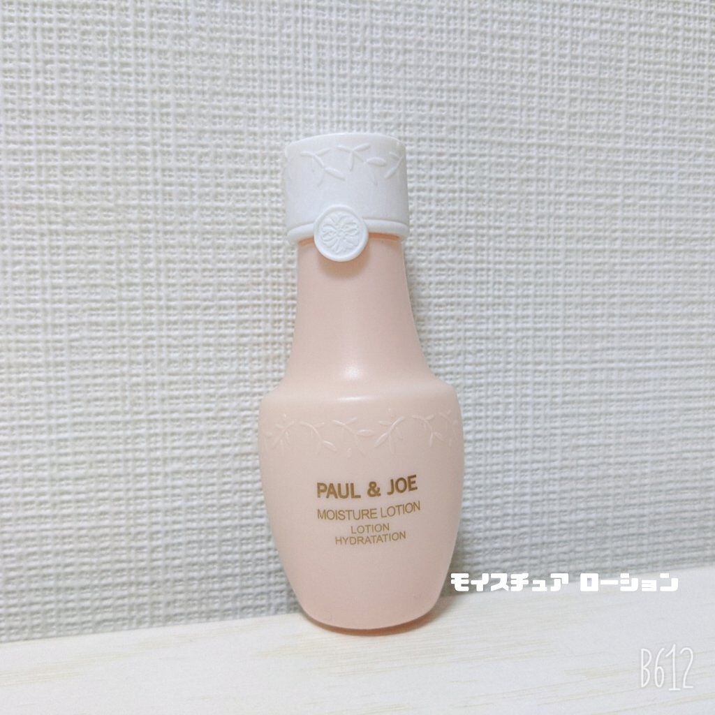 モイスチュア ローション/PAUL & JOE BEAUTE/化粧水を使ったクチコミ(2枚目)