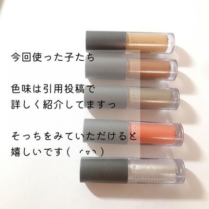 描くふたえアイライナー/CEZANNE/リキッドアイライナーを使ったクチコミ(2枚目)