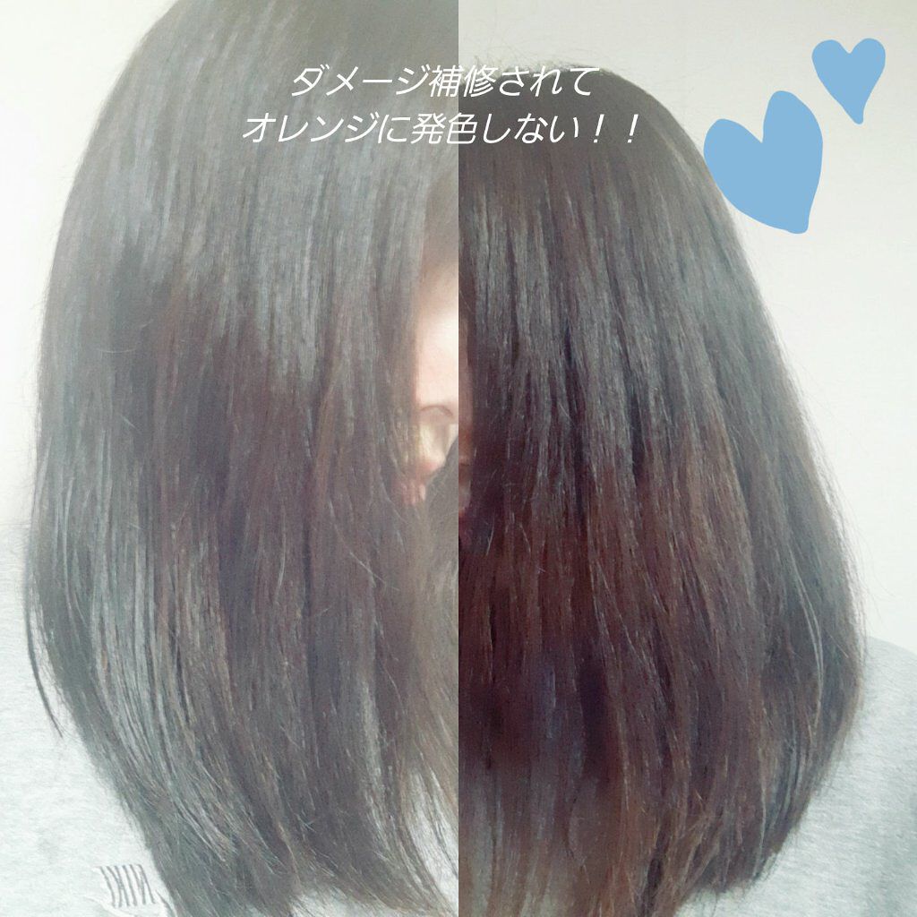 プリュスオー メロウリュクスマスク ジャータイプ/plus eau/ヘアマスク・ヘアパックを使ったクチコミ(3枚目)