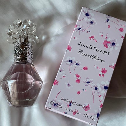 ジルスチュアート クリスタルブルーム オードパルファン/JILL STUART/香水(レディース)を使ったクチコミ(1枚目)