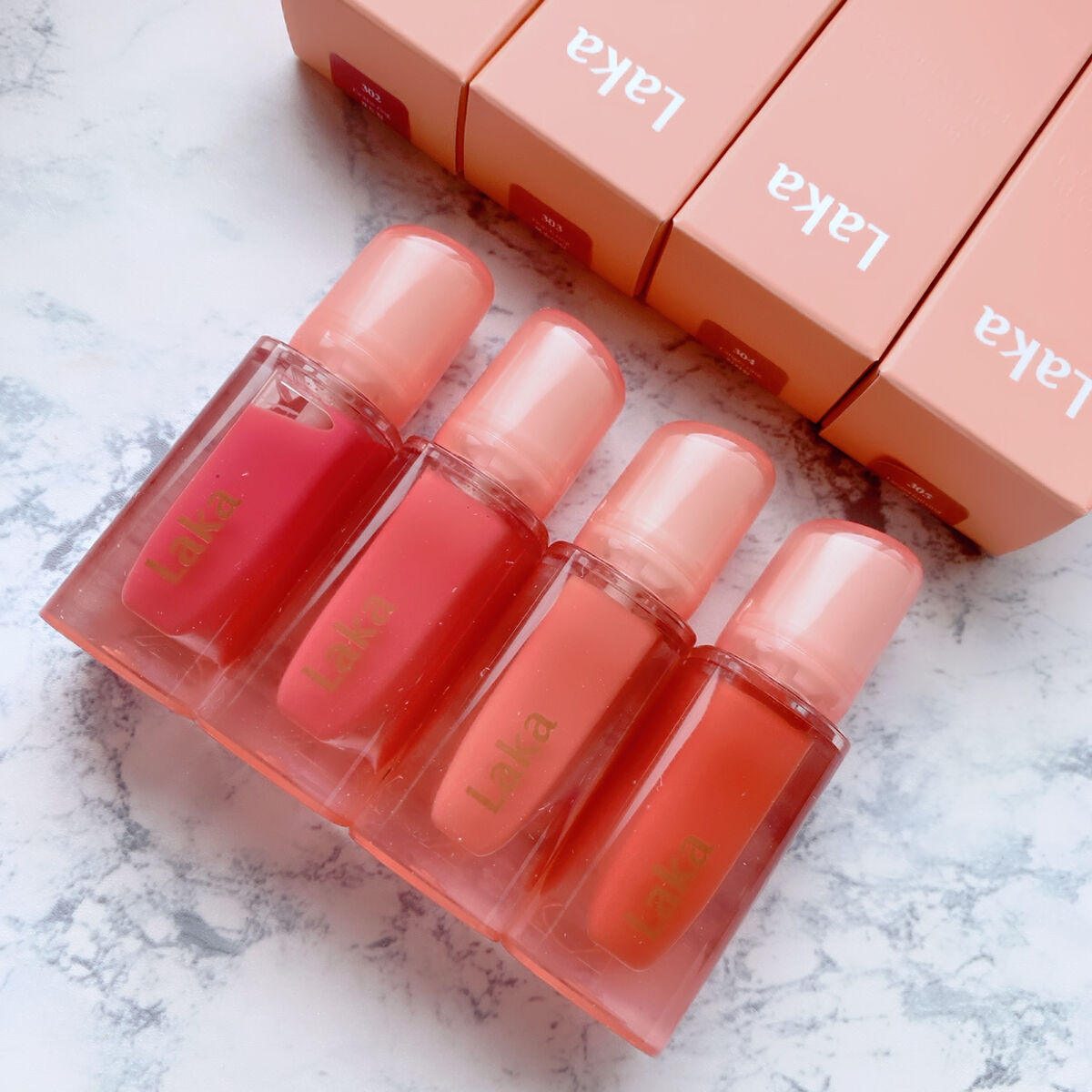 ミルキーラッピングファンデ/マジョリカ マジョルカ/リキッドファンデーションを使ったクチコミ（2枚目）