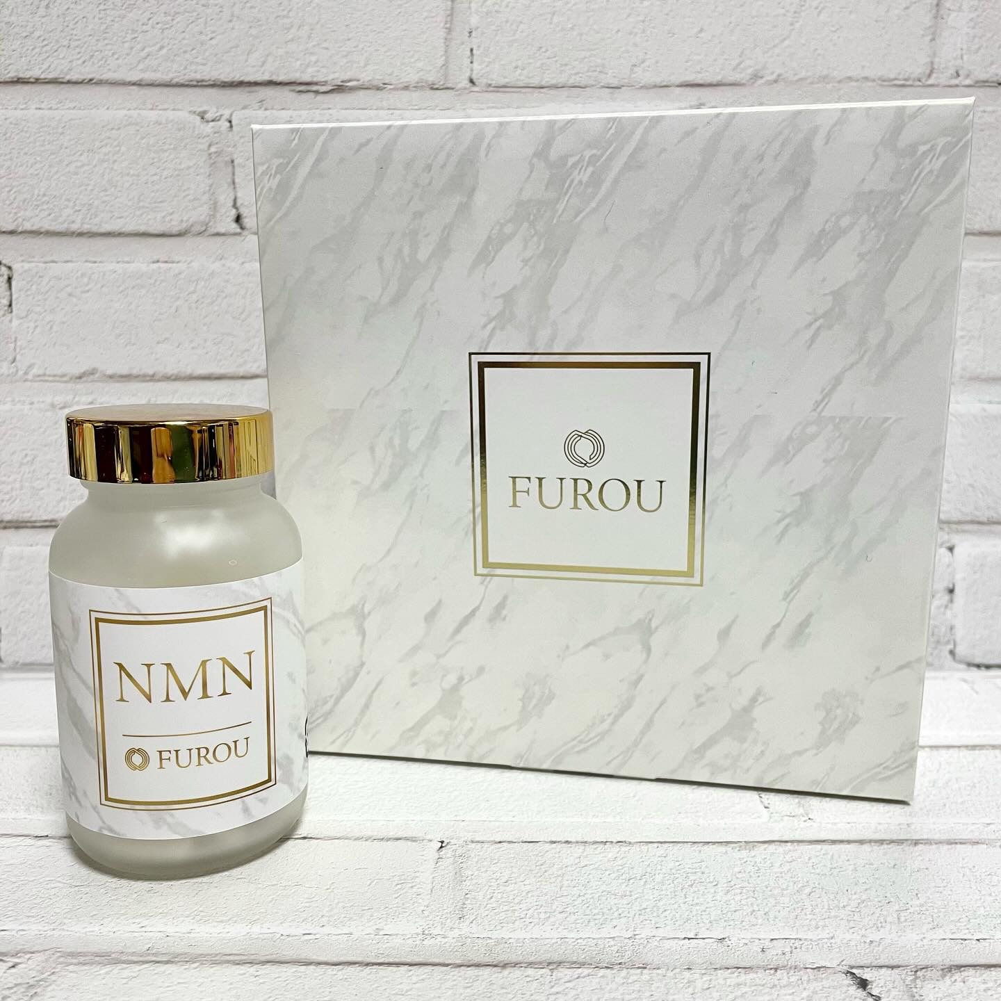 FUROU NMN/FUROU/美容サプリメントを使ったクチコミ（1枚目）