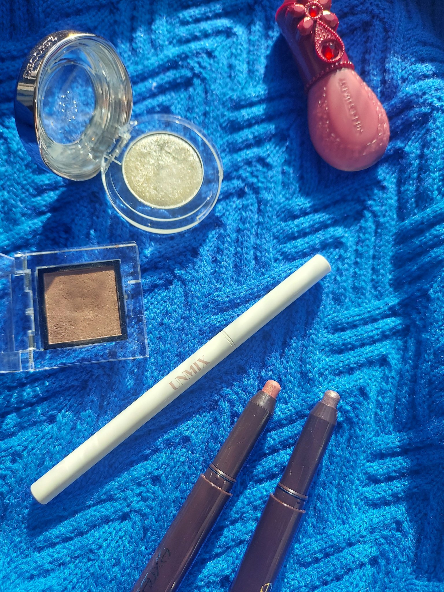 ジルスチュアート ブルームドロップ リップ＆チーク シフォン/JILL STUART/リキッドチークを使ったクチコミ（1枚目）