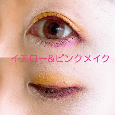 UR GLAM　POWDER EYESHADOW/U R GLAM/シングルアイシャドウを使ったクチコミ（2枚目）