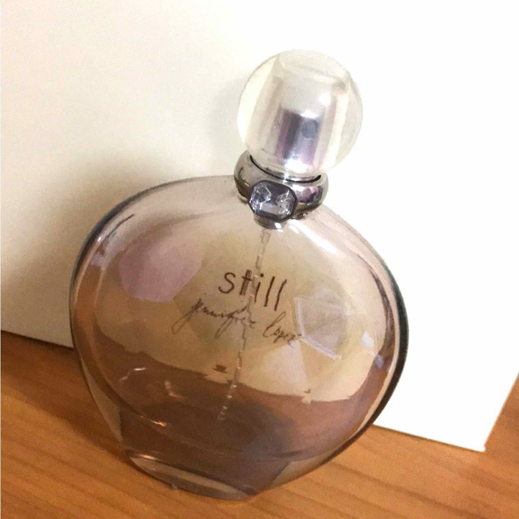 スティル オードパルファム/ジェニファー・ロペス/香水(レディース)を使ったクチコミ（1枚目）