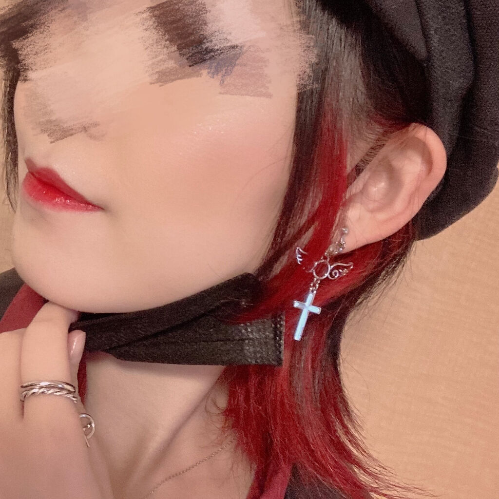 カラーシャンプー/ROYD/市販シャンプーを使ったクチコミ（2枚目）