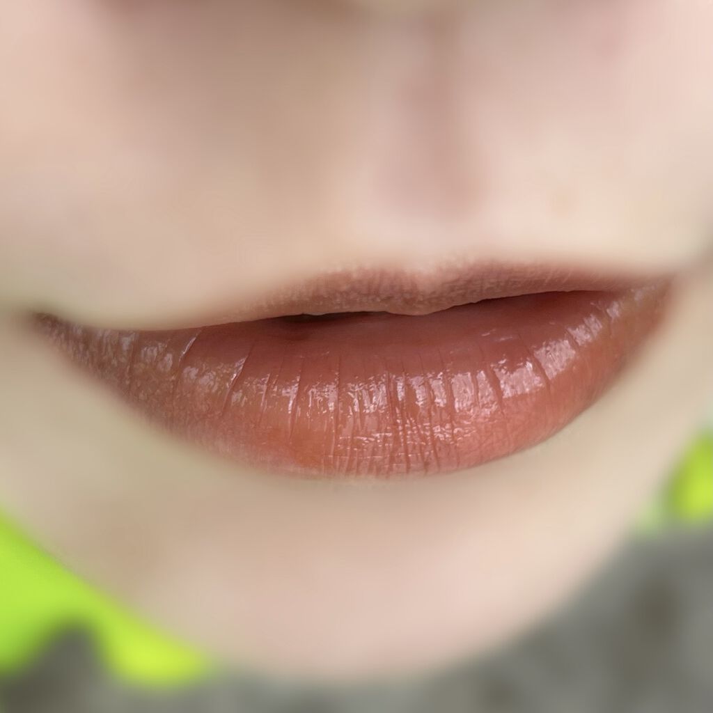 カネボウ モイスチャールージュネオ/KANEBO/口紅を使ったクチコミ（3枚目）