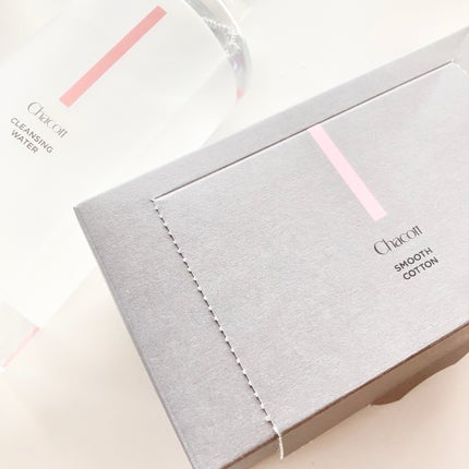 チャコット・コスメティクス スムースコットンのクチコミ「ーーーーーーーーーーーーーーーー
チャコット・コスメティクス
スムースコットン
ーーーーーーー.....」(1枚目)