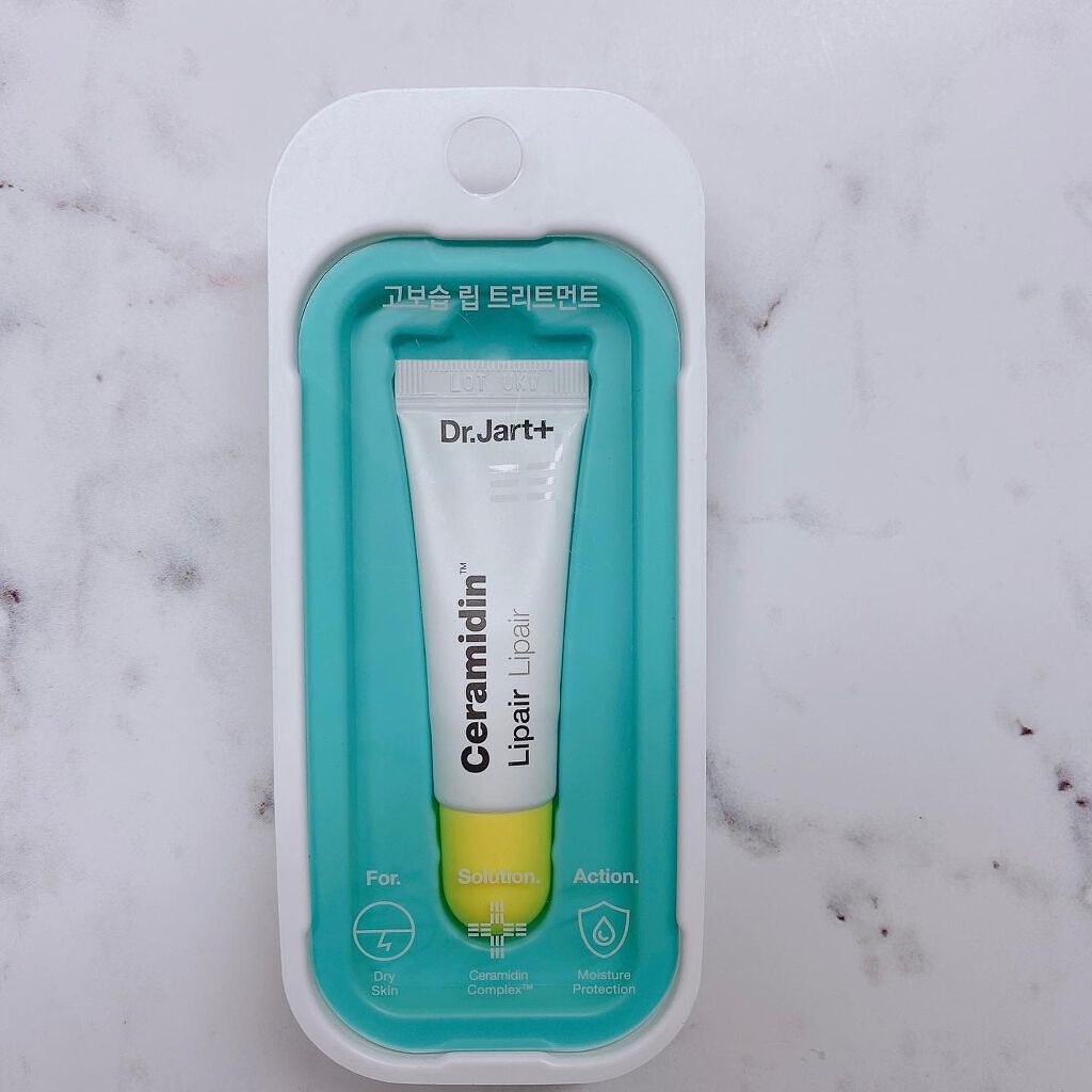 ドクタージャルト セラマイディンリップペア/Dr.Jart+/リップ美容液を使ったクチコミ(2枚目)