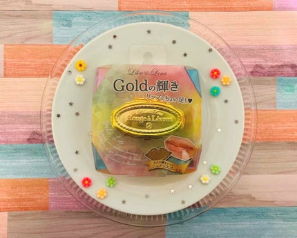 リルレナ ビジューリップ/pdc/リップグロスを使ったクチコミ(1枚目)