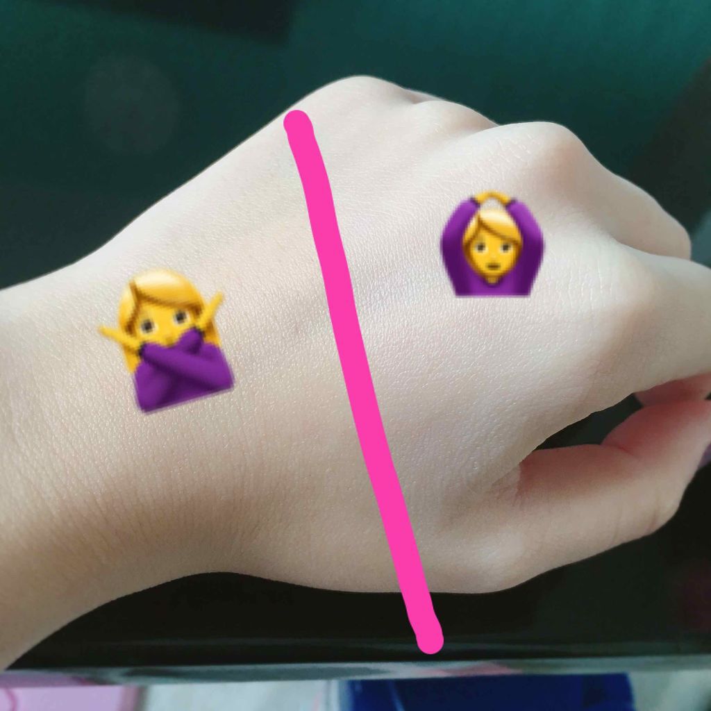 ミルク ブラー クリーム/PERIPERA/化粧下地を使ったクチコミ(4枚目)