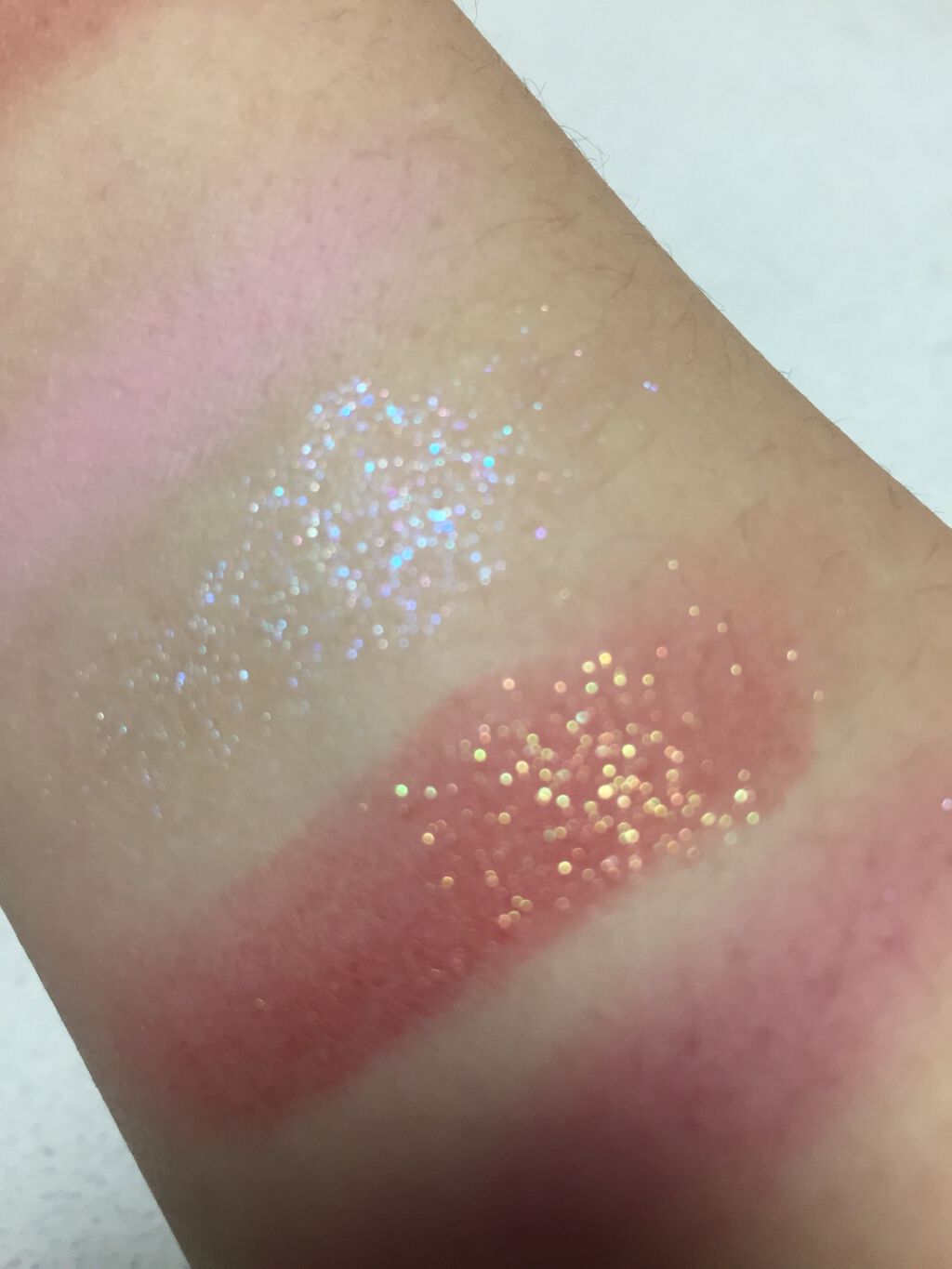 Venus Marble アイシャドウキャットシリーズ/Venus Marble/アイシャドウパレットを使ったクチコミ(5枚目)