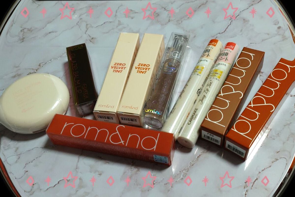 リップセット LIPSフェスタ Winter 2023/LIPS/メイクアップキットを使ったクチコミ(1枚目)