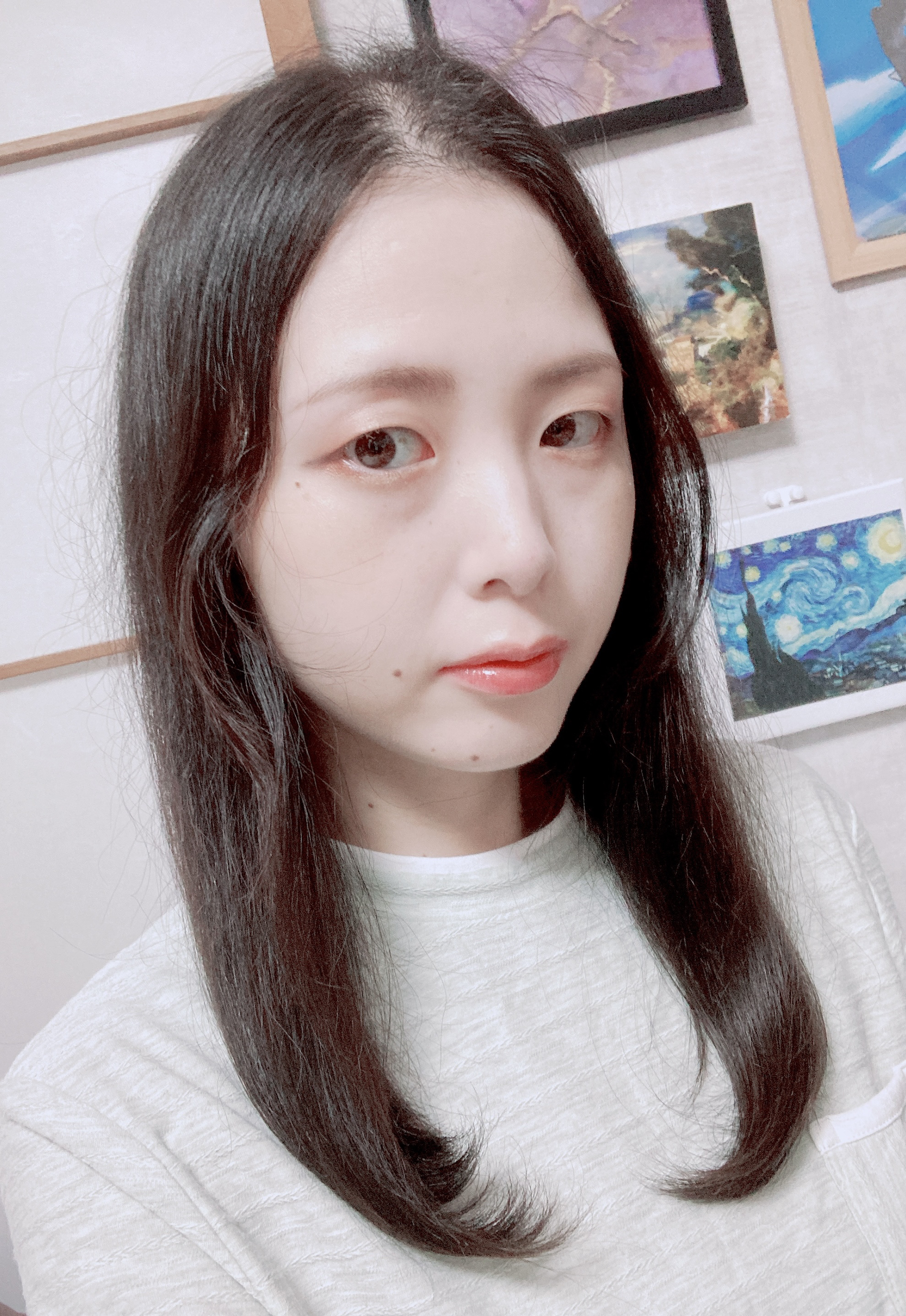 刀剣乱舞 おめかしくじ Ｅ賞 シングルカラーコレクション/クレアボーテ/ジェル・クリームアイシャドウを使ったクチコミ（2枚目）