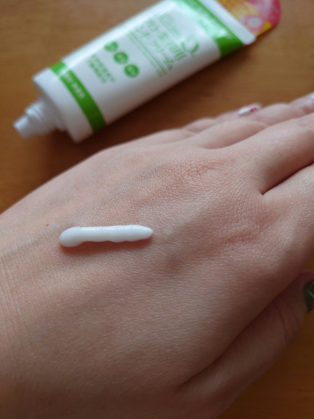 プロ・業務用 ハンドクリーム 無香料/プロ・業務用/ハンドクリームを使ったクチコミ（3枚目）