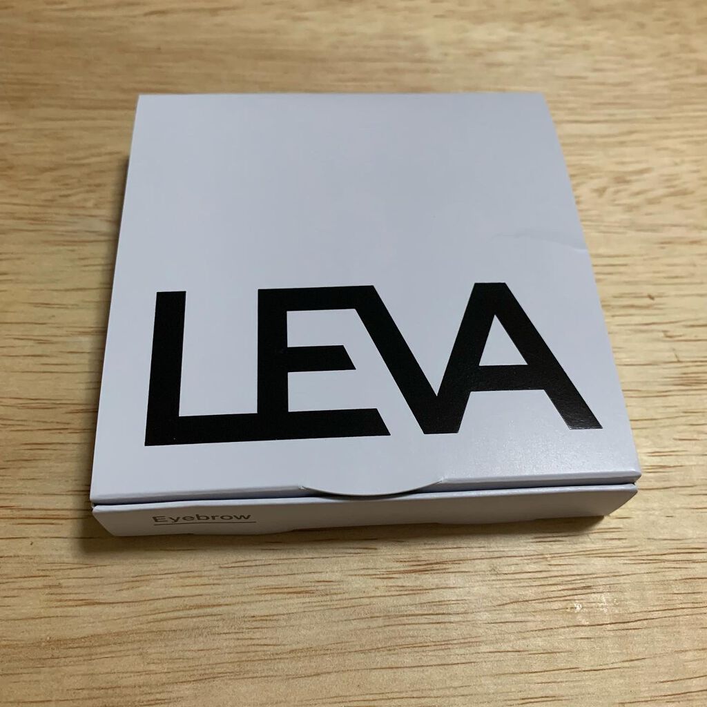 アイブロウ/LEVA/その他アイブロウを使ったクチコミ（1枚目）