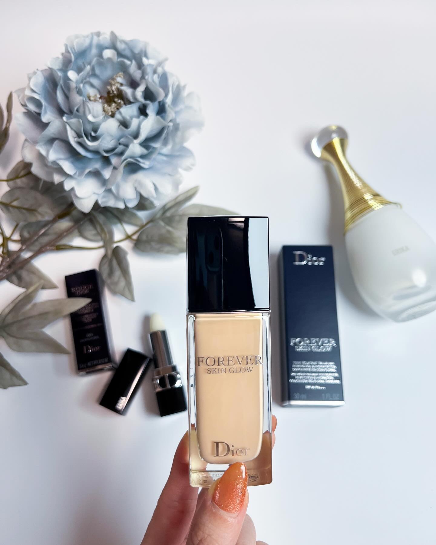 ルージュ ディオール バーム/Dior/リップバームを使ったクチコミ（3枚目）