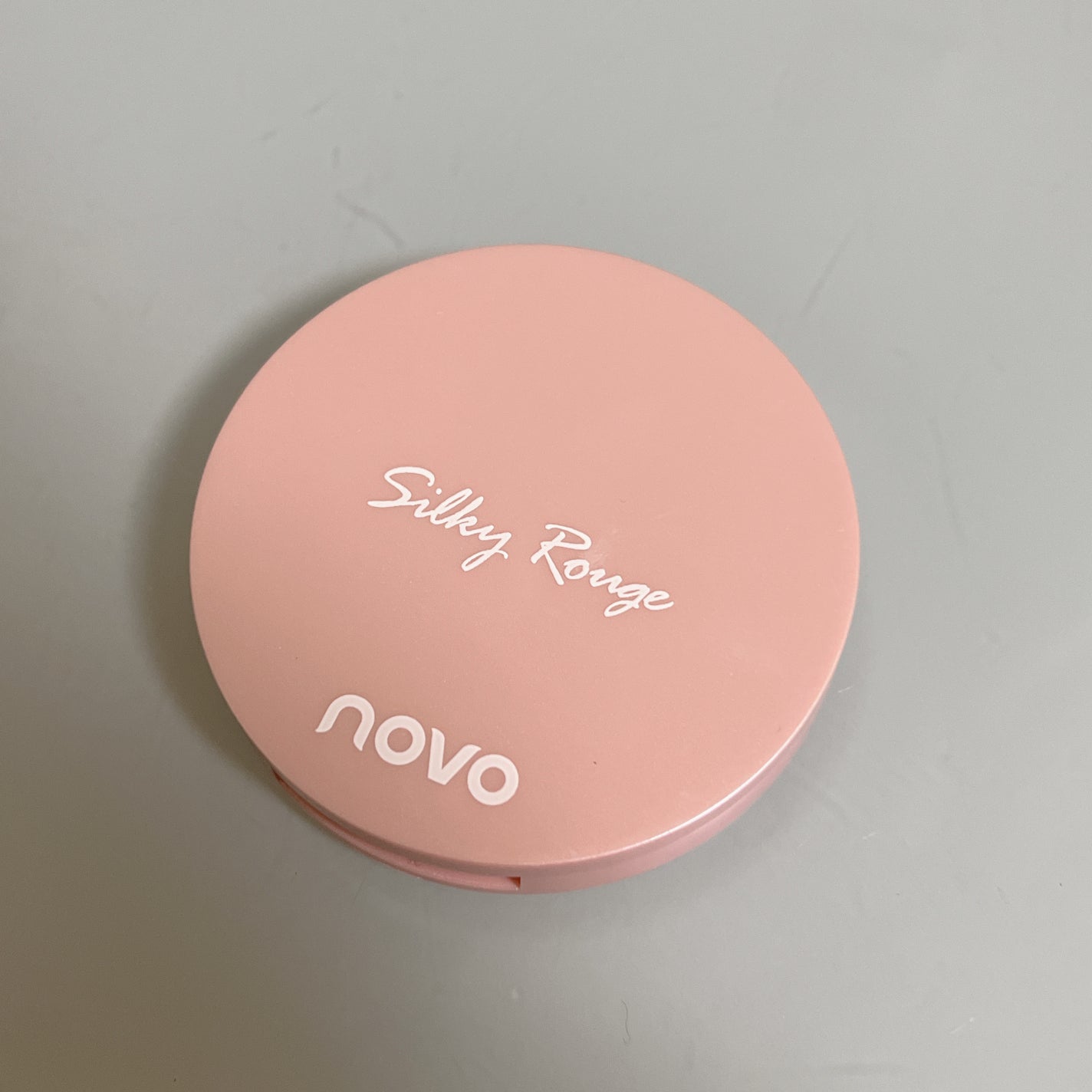 苺貴族 on LIPS 「NOVOチークです商品名は分からないです(^◇^;)💦💦💦探し..」(3枚目)