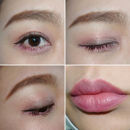 ビー マイ ラヴァ― ミニ アイシャドウ パレット/Too Faced/アイシャドウパレットを使ったクチコミ(2枚目)