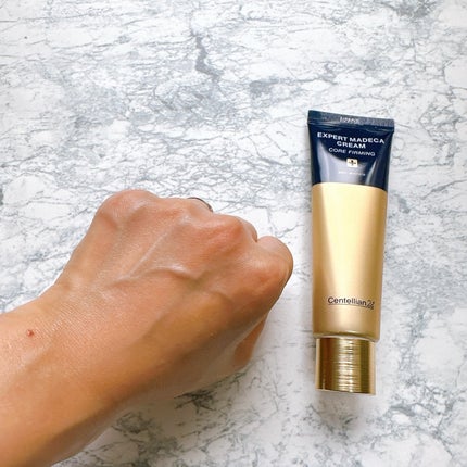 エキスパートマデカクリーム (コアファーミング)/センテリアン24/フェイスクリームを使ったクチコミ(3枚目)