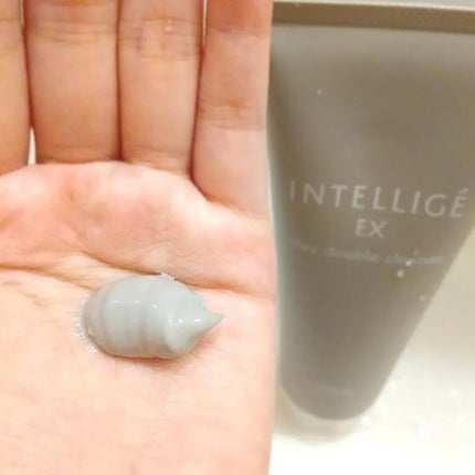 クレイ W クレンズ/アンテリージェEX/クレンジングクリームを使ったクチコミ(3枚目)