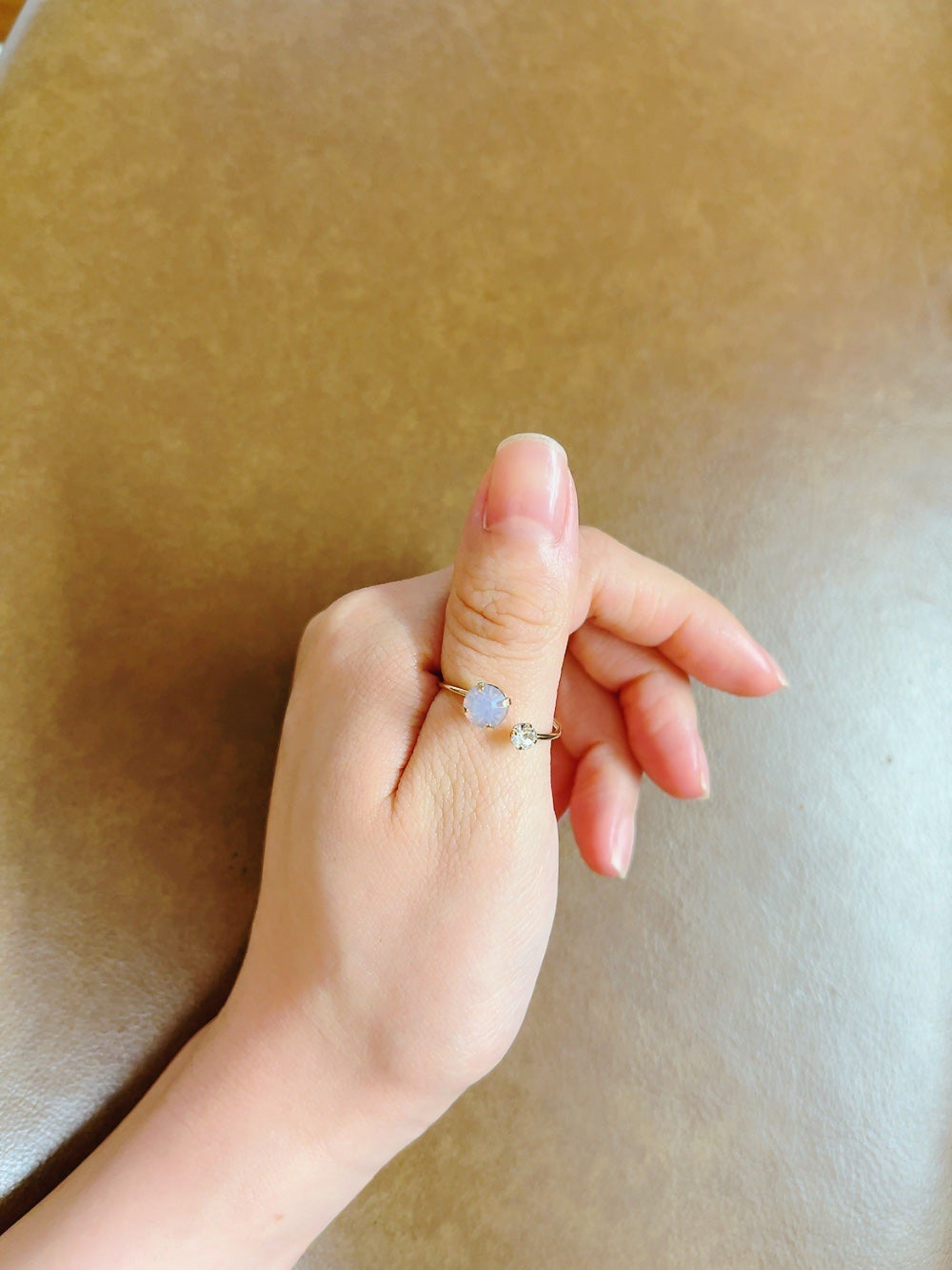 ビューティーチャージ アンバーローズの香り/アトリックス/ハンドクリームを使ったクチコミ(2枚目)