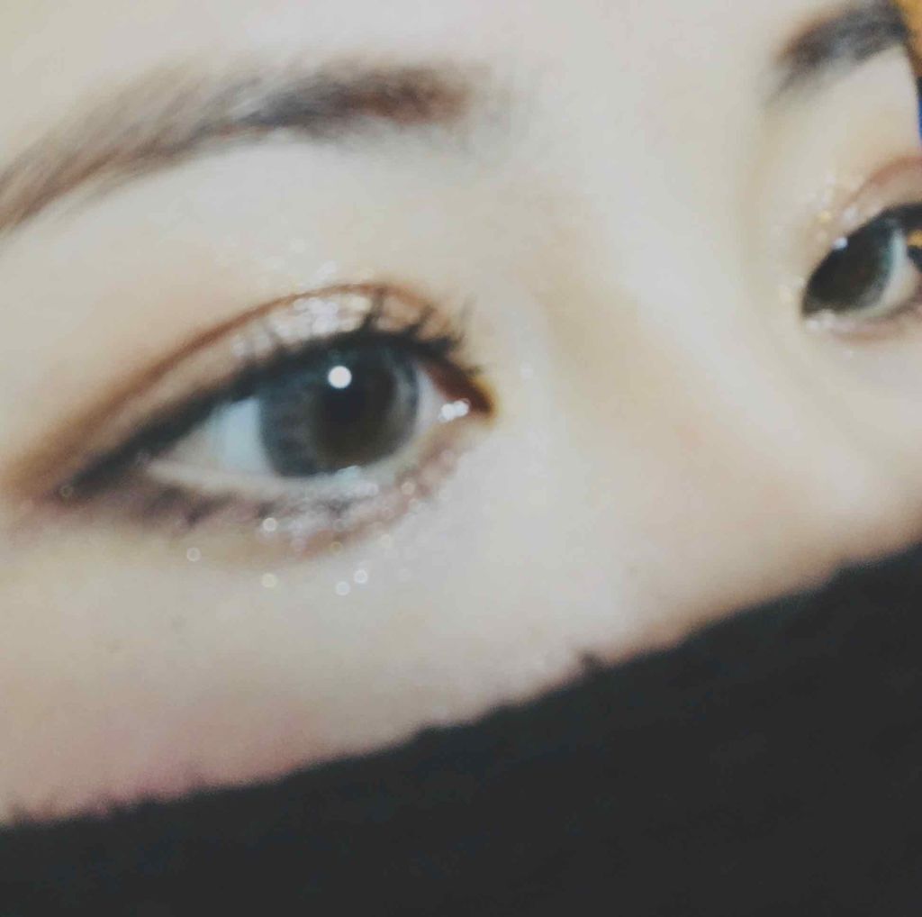 あいちゃん on LIPS 「濃いメイクスキ💄..」(1枚目)