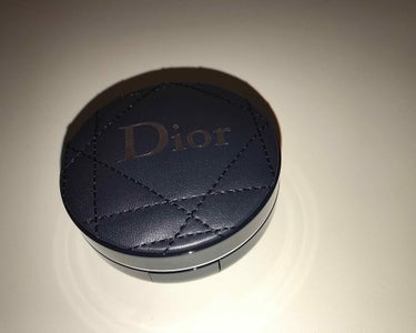 【旧】ディオールスキン フォーエヴァー クッション/Dior/クッションファンデーションを使ったクチコミ（1枚目）