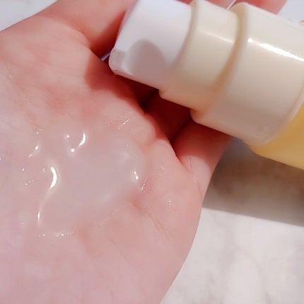 パーフェクトワンフォーカス スムースウォータリージェル/PERFECT ONE FOCUS/オールインワン化粧品を使ったクチコミ(4枚目)