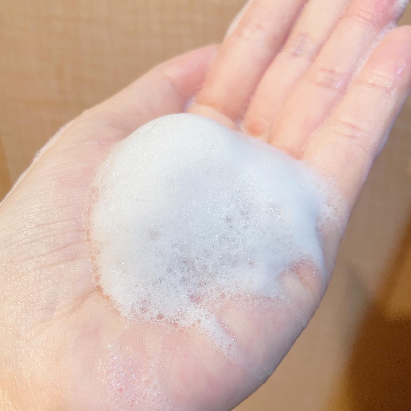 バイオームレメディアクネクレンジングフォーム/UIQ/洗顔フォームを使ったクチコミ（3枚目）