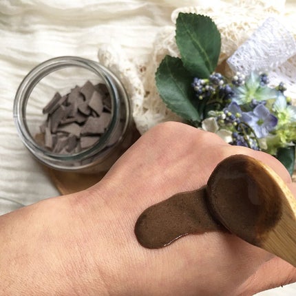 ガスール固形/ナイアード/洗顔石鹸を使ったクチコミ(7枚目)