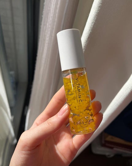 CPセラム V 美容液/カプセルセラム/美容液を使ったクチコミ(1枚目)