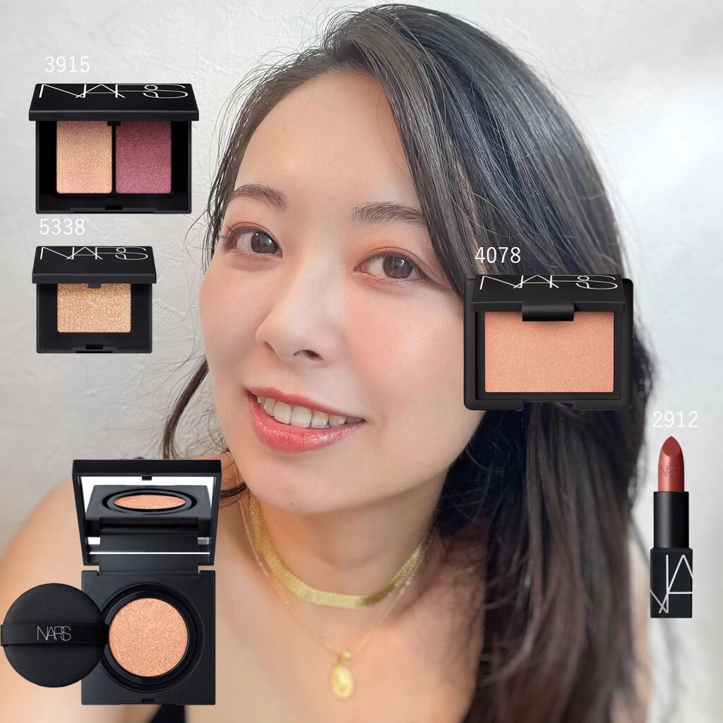 ブラッシュ/NARS/パウダーチークを使ったクチコミ(5枚目)